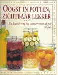 Elisabeth Lambert Ortiz, Judy Ridgway, Anna Vesting, Textcase - Oogst in potten, zichtbaar lekker de kunst van het conserveren in pot en fles