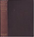Renan, Ernest - History of the People of Israel (four volumes)
