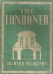 Nicholson, Dorothy - The Londoner - 8 kleurplaten en 20 illustraties in zwart-wit Nicholson, Dorothy - The Londoner - 8 kleurplaten en 20 illustraties in zwart-wit