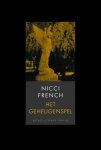 French, Nicci - Het geheugenspel