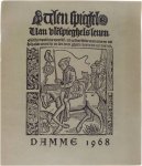 Stad Damme - Tentoonstellingscatalogus Uilenspiegel in Vlaanderen