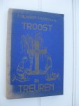 Thans, P. Hilarion - Troost in treuren.