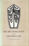 Rijckenborgh, J. van - Die Bruderschaft von Shamballah Rijckenborgh, J. van - Die Bruderschaft von Shamballah