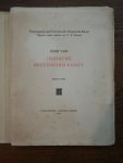Roorda, T.B. redacteur - Keur van Indische beeldhouwkunst / Chois de sculpture des Indes.