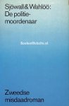 Sjowall, Maj ea. - 1648 De politie moordenaar