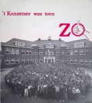 Elburg-v. Waveren, Willie Kits v.d. (voorwoord) - 't Kennemer was toen zò! 1920-1985