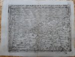 Gastaldi (439 euro); Ruscelli (239 euro); Porcacchi (119 euro). - Eerste aparte kaart gravure van de Nederlanden Nederland, oudste gedrukte kopergravure en de twee gravures van navolgers. Flandria, Barbantia e Holanda Nova; Fiandra, Brabantia, et Holanda Nuova; Descrittione dell' isola d'Hollanda.