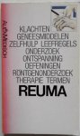 Schade E e.a. - Reuma Klachten geneesmiddelen zelfhulp leefregels onderzoek ontspanning oefeningen rontgenonderzoek therapie termen