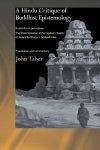 John Taber - A Hindu Critique of Buddhist Epistemology