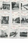 WEENINK, LOEK (FOTO`S) - Wormer kwartet Wormer kwartetspel: dorpsgezichten, kerken, sluizen en bruggen, kerken, recreatie, gebouwen, sport, molens, handel  nijverheid