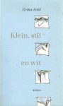 E. Veld - Klein, stil en wit