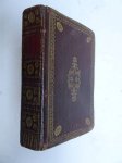 No author. - Nieuw hemels palm-hof verciert met getyden, litanien en gebeden; getrokken uyt de H. Schriftuer en de HH. Oud-vaders.