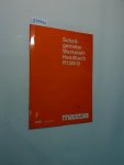 Mazda Motor Corporation: - Schaltgetriebe Werkstatthandbuch 4/96 R15M-D (1535-20-96D)
