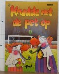 Driel, Toon van - Knudde - 14 - Knudde met de pet op