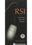 Henk Fransen - RSI een muis met een staartje