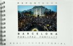 Norman Stein 267565 - Barcelona for peace / Barcelona por la paz: report book