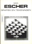 M.C. Escher - Grafiek en tekeningen ingeleid en toegelicht door de graficus