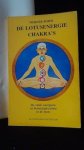 Bohm, Werner, - De lotusenergie Chakra's.