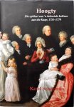 Karel Schoeman - Hoogty : die opbloei van 'n koloniale kultuur aan die Kaap, 1751-1779