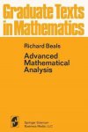R. Beals - Advanced Mathematical Analysis