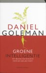 Daniel Goleman - Groene intelligentie: het belang van een eerlijke markt