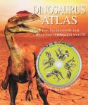 J. Malam, J. Woodward - Dinosaurusatlas + CD-ROM