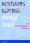 S. Van Thiel - Bestuurskundig Onderzoek