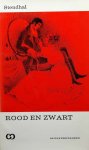 STENDHAL [pseudoniem van Henri BEYLE] - Rood en zwart (vertaling van Le Rouge et le Noir - 1830)