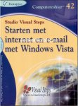 Mol, Henk ea. - Starten met internet en e-mail met Windows Vista