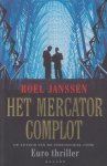 Janssen (1947), Roel - Het Mercator Complot - Bij de feestelijke invoering van de eurobiljetten, op 1 januari 2002, duiken er bij de Amsterdamse Mercator Bank plotseling vervalsingen op. Infiltreert de Russische maffia in het Europese bankwezen of is er sprake van wraak?