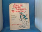 Neumann George C. - Swords & blades of the American revolution