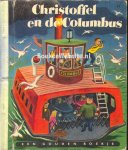 Jackson, Kathryn   en Byron - Cristoffel en de Columbus