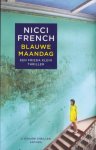 Nicci French - Blauwe maandag