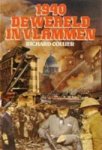 Richard Collier 46717 - 1940: de wereld in vlammen
