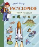 M. Kieft - Eerste grote encyclopedie voor kinderen