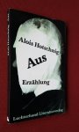 hotschnig, alois - aus: erzählung hotschnig, alois - aus: erzählung