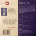 Griffiths, R.T. - History of the European Union / an audio course on the origins and developments of the E.U.