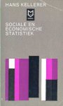 Kellerer, Hans - Sociale en economische statistiek