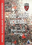 Laurent Denuit - Royal Excelsior Mouscron 100 jaar voetbal in de stand van de Hurlus