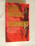 Morrell, David - Testament.