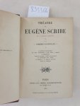 Scribe, Eugène: - Théâtre de Eugène Scribe, volume X : (Comedies-Vaudevilles I) :