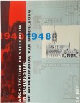 Koos Bosma - Architectuur en stedebouw in oorlogstijd De wederopbouw van Middelburg