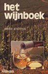 Andringa, Wiebe - Het Wijnboek