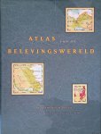 Swaaij, Louise van & Jean Klare - Atlas van de belevingswereld + kaart Swaaij, Louise van & Jean Klare - Atlas van de belevingswereld + kaart