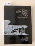 KERAMION: - Deutsche keramische Kunst der Gegenwart
