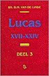 D.M. van de Linde - Lucas 3 xvii-xxiv