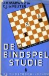 Marwitz, J.H. / Feijter, C.J. de - De Eindspelstudie. Met 115 diagrammen