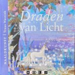 Truus Wansink - Draden van licht. Naaldkunst