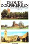 Gé Verheul - De oude dorpskerken boven de grote rivieren