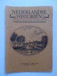 Vliet, A.P. van. - DUINKERKEN (Frankrijk )en de Nederlandse handel in de jaren 1814 - 1820